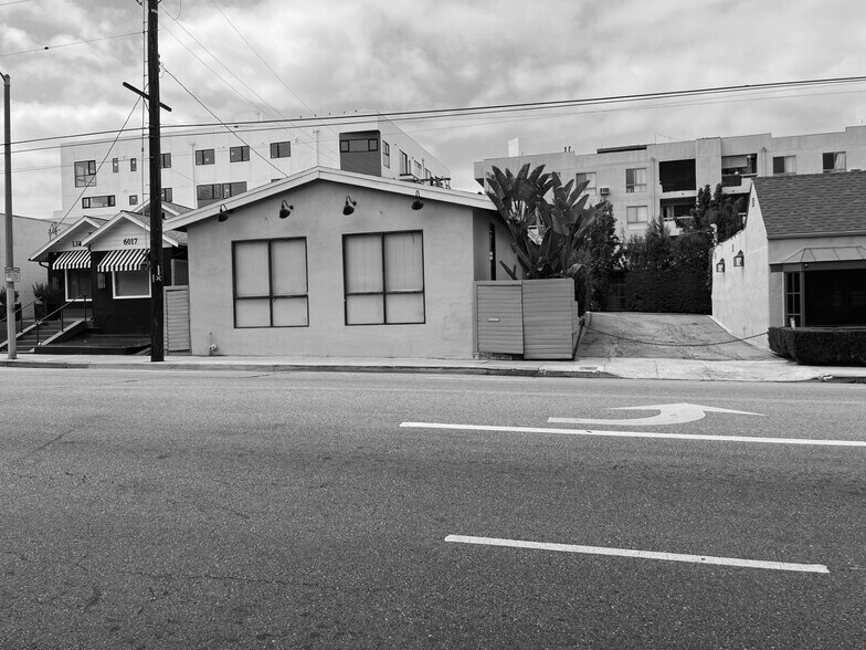 More Photos Of 6009 Melrose Ave, Los Angeles Loft Creative Space For Lease