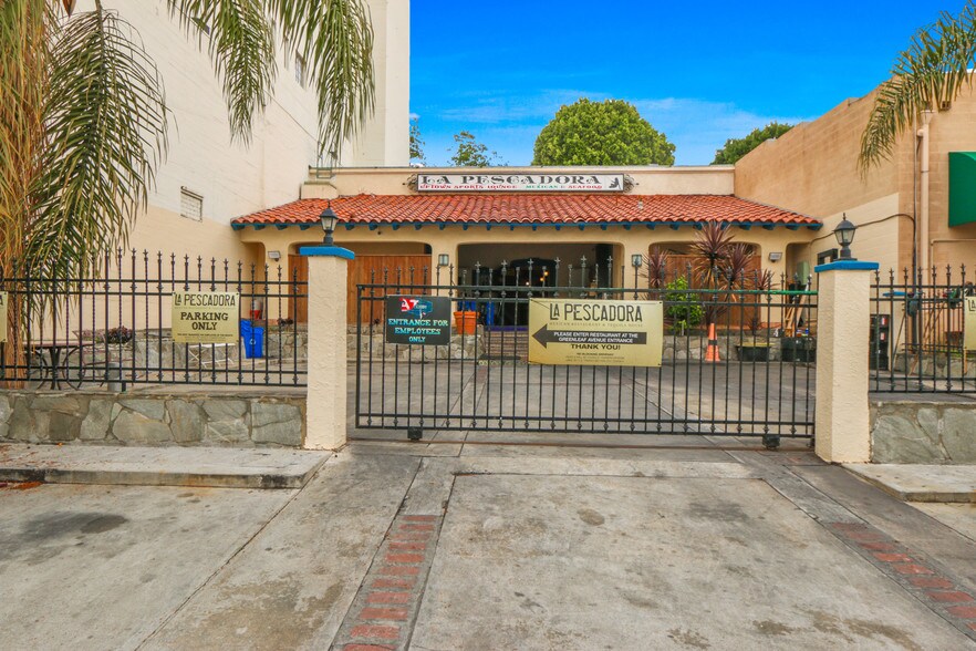 More Photos Of 7039 Greenleaf Ave, Whittier Restaurant For Sale