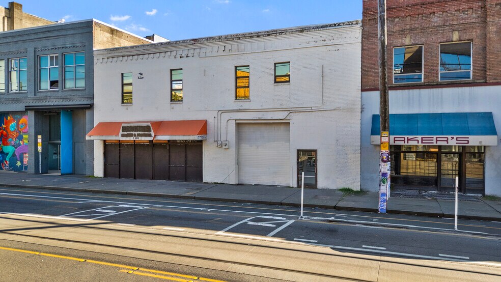 More Photos Of 1420 Broadway, Seattle General Retail For Lease