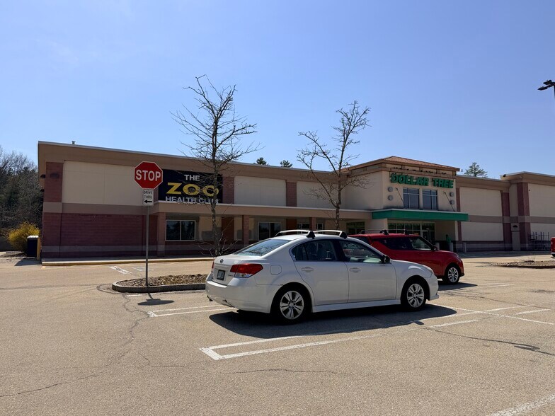 More Photos Of 599-603 Nashua St, Milford Unknown For Lease