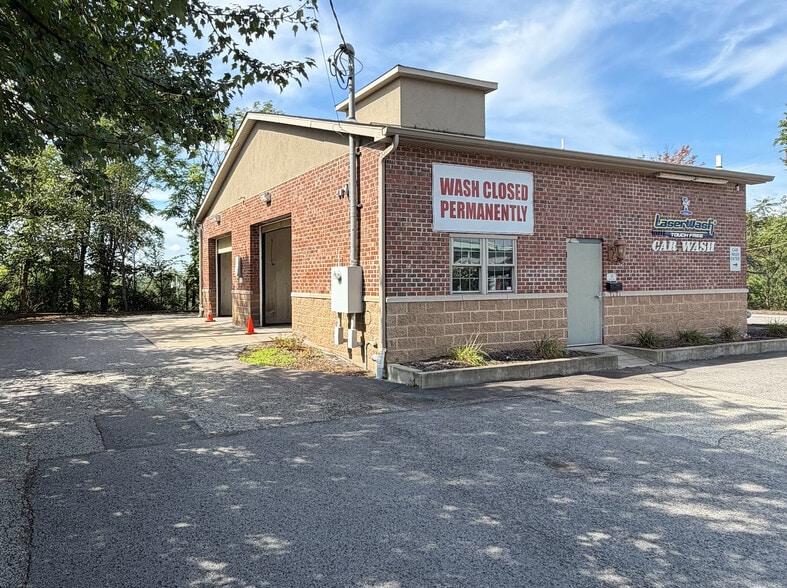 More Photos Of 5441 Steubenville Pike, McKees Rocks Carwash For Sale