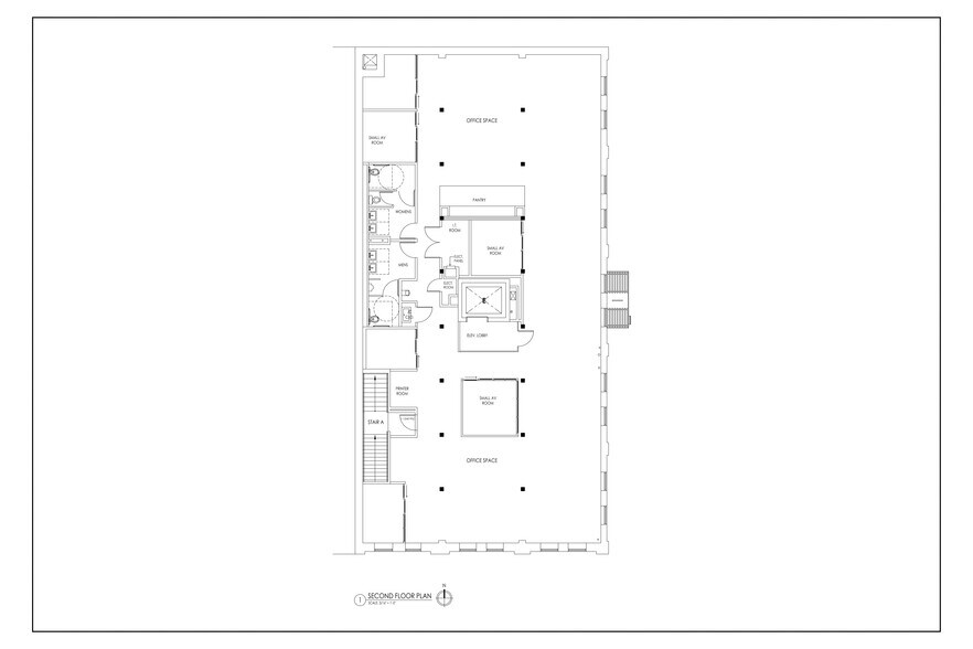 More Photos Of 53-55 Beach St, New York Loft Creative Space For Lease