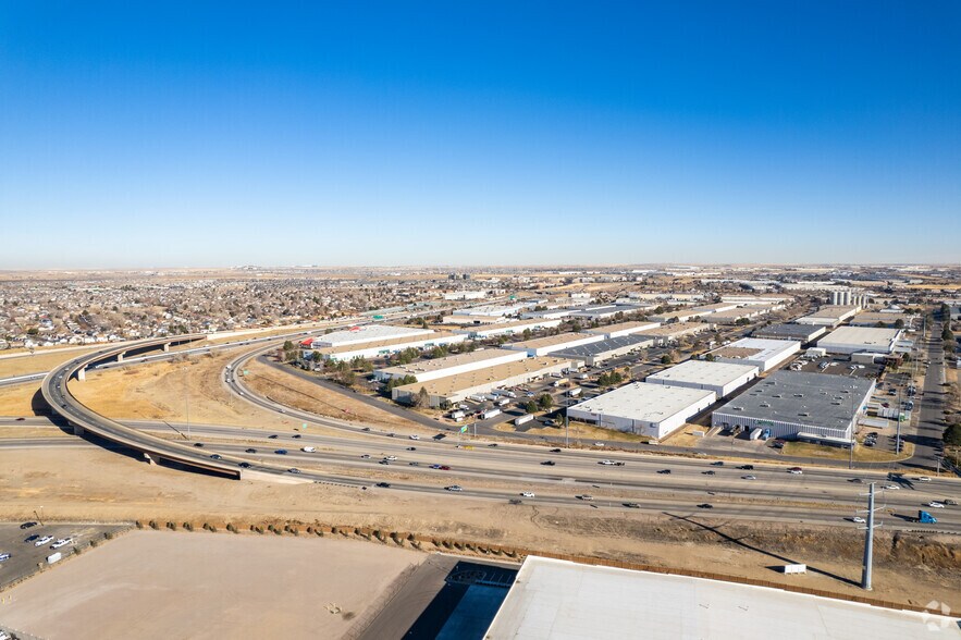 More Photos Of 13801 E 33rd Pl, Aurora Warehouse For Lease