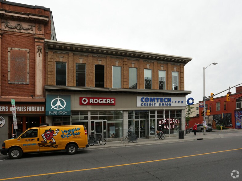 More Photos Of 359-363 Bank St, Ottawa Storefront Retail Office For Sale