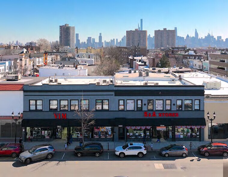More Photos Of 5806-5810 Bergenline Ave, West New York Storefront Retail Office For Lease