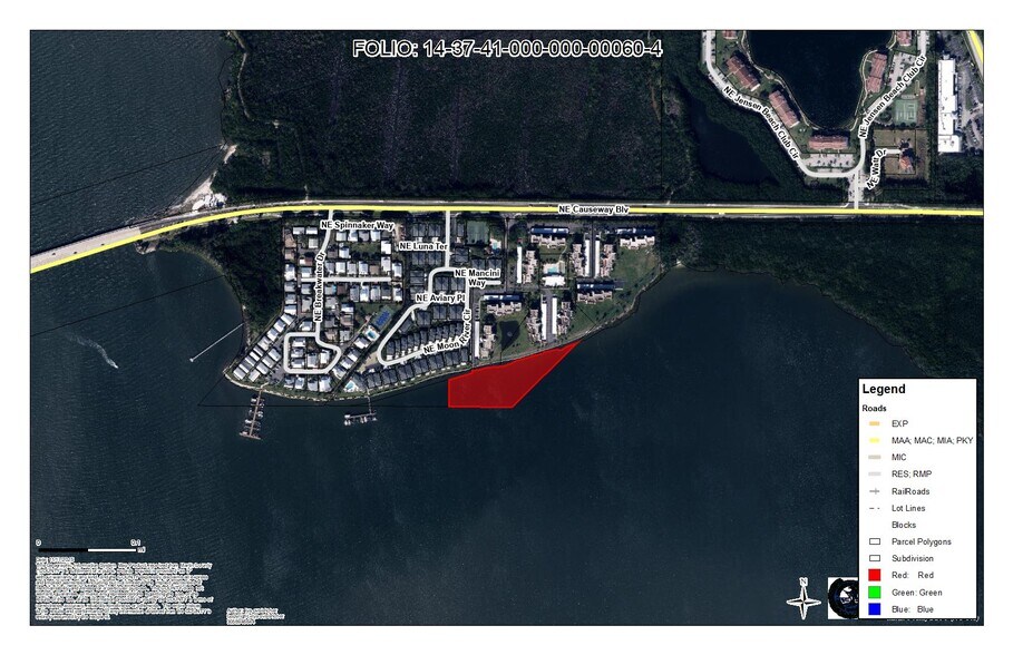 More Photos Of 3442 NE Causeway Blvd, Jensen Beach Land For Sale