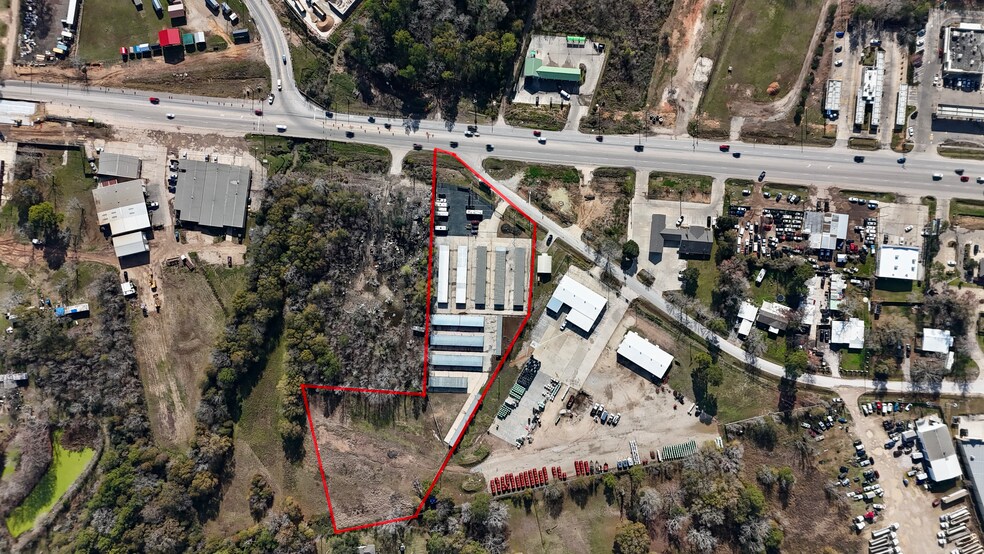 More Photos Of 11483 Old Highway 105 E, Conroe Self Storage For Sale