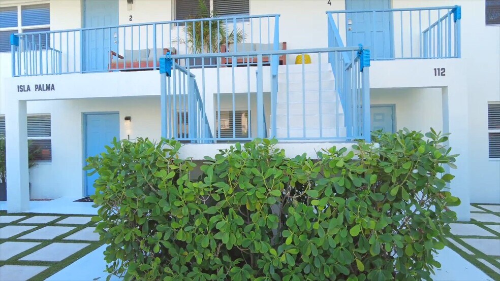 Primary Photo Of 112 Claremont Ln, Palm Beach Shores Apartments For Sale