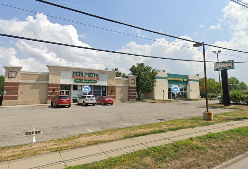 Primary Photo Of 1445 Niagara Falls Blvd, Buffalo Freestanding For Lease