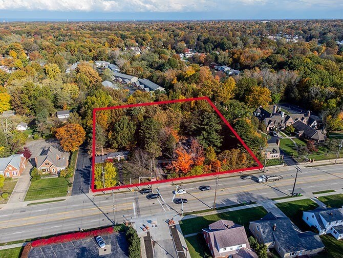 More Photos Of 4615 Mayfield Rd, South Euclid Land For Sale