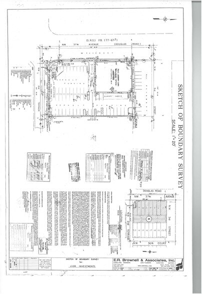 More Photos Of 291 NW 37th Ave, Miami Funeral Home For Sale