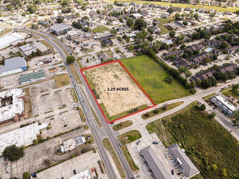 More Photos Of 3233 S Sherwood Forest Blvd, Baton Rouge Land For Sale