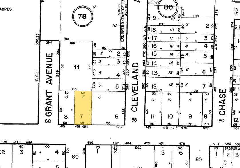 More Photos Of 455 Valley Brook Ave, Lyndhurst Bar For Sale