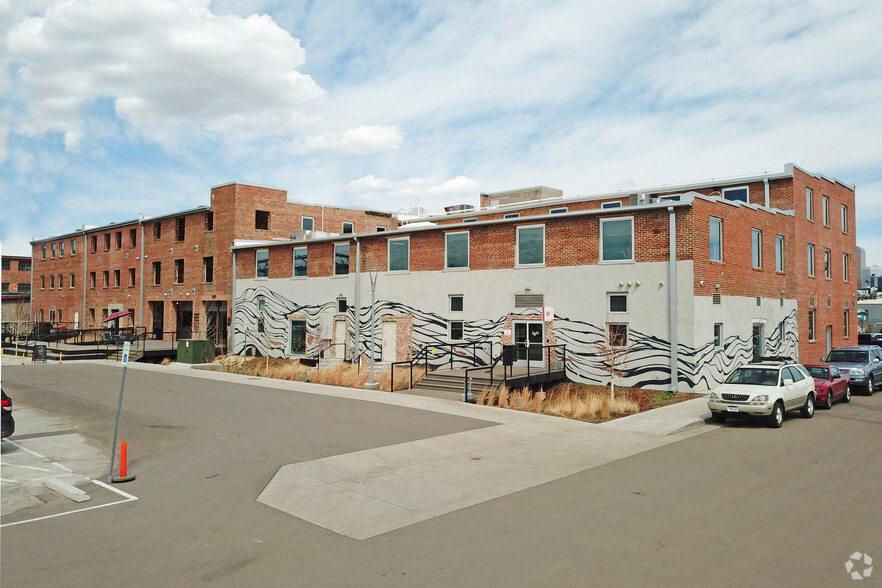 Primary Photo Of 1401 Zuni St, Denver Flex For Lease