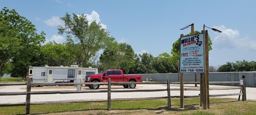 More Photos Of 7315 FM 3126, Livingston Manufactured Housing Mobile Home Park For Sale