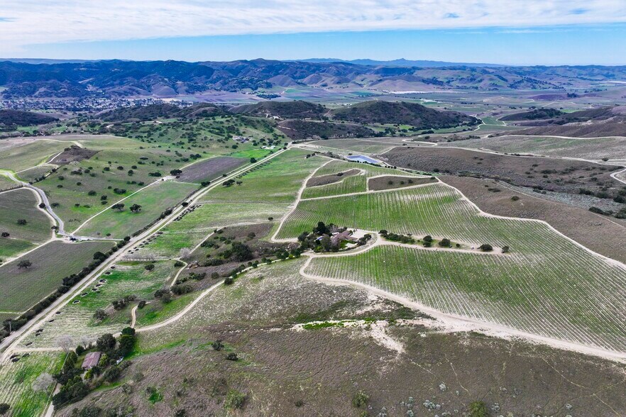 More Photos Of 7903 Cat Canyon rd, Los Alamos Land For Sale