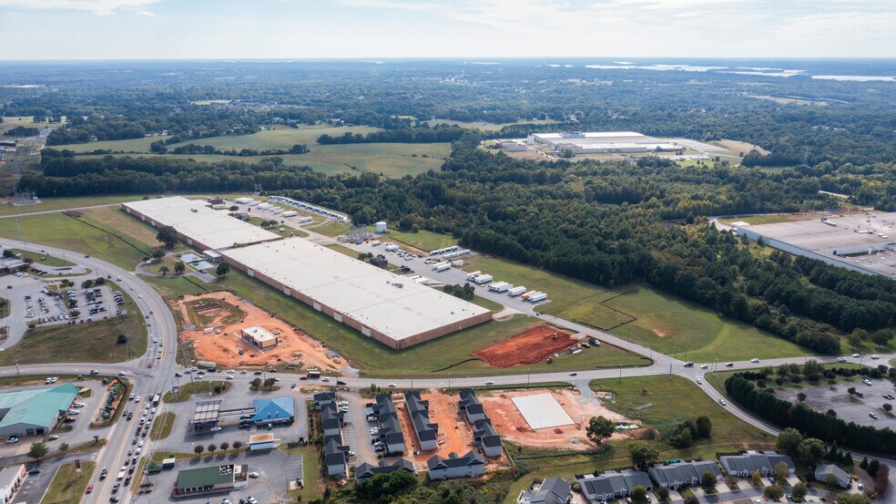 More Photos Of 00 Pearman Dairy Road, Anderson Land For Sale