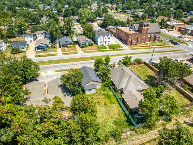 More Photos Of 2112 NW 12th St, Oklahoma City Land For Sale