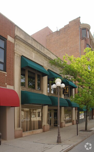 More Photos Of 74 S 4th St, Columbus Office For Lease