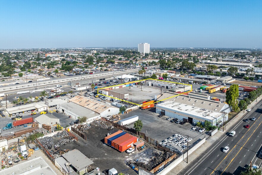 Primary Photo Of 1000-1022 South Petrolia Avenue, Compton Land For Sale
