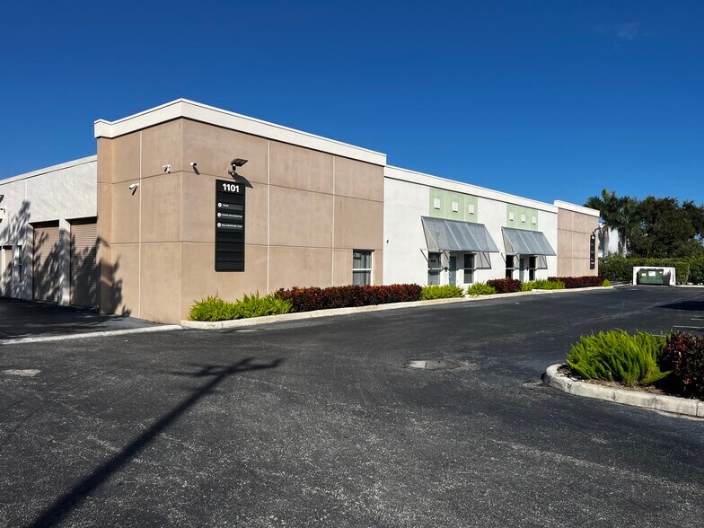 Primary Photo Of 1101 Holland Dr, Boca Raton Light Manufacturing For Lease