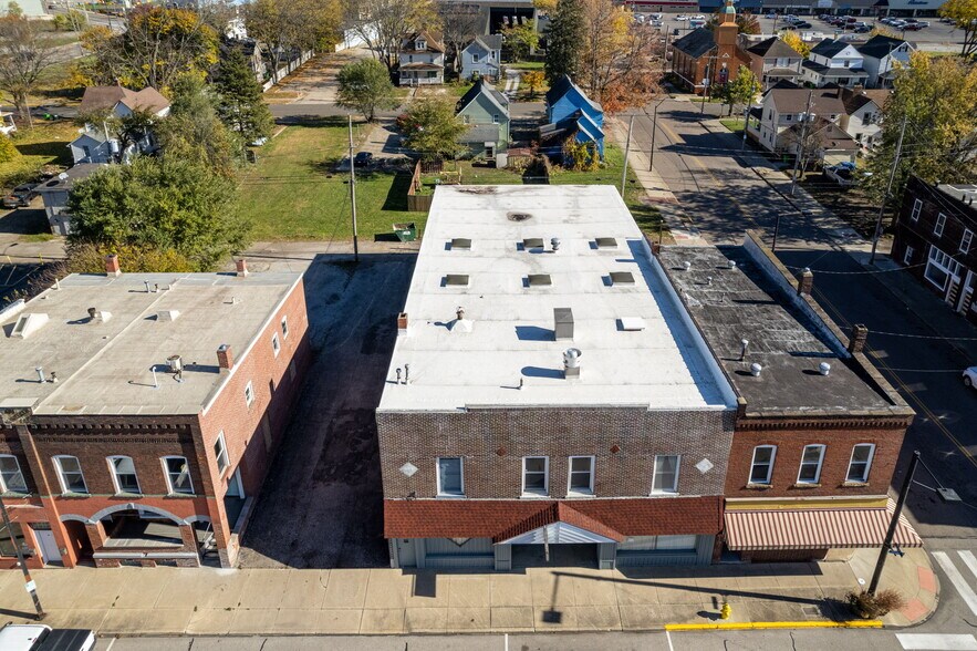 More Photos Of 223 2nd St NW, Barberton Storefront Retail Office For Sale