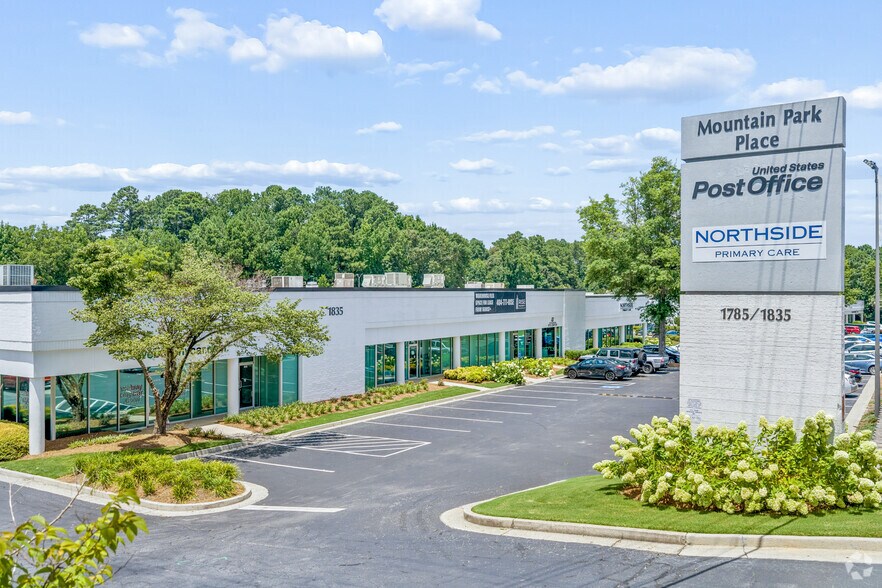 Primary Photo Of 1785 E Park Place Blvd, Stone Mountain Unknown For Lease