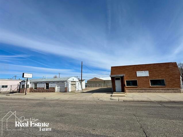 Primary Photo Of 515 N Lennox St, Casper Industrial For Sale