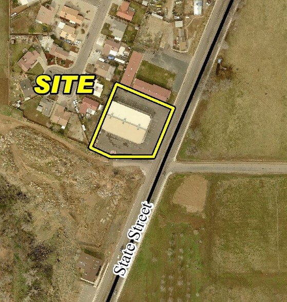 More Photos Of 296 S State St, La Verkin Freestanding For Lease