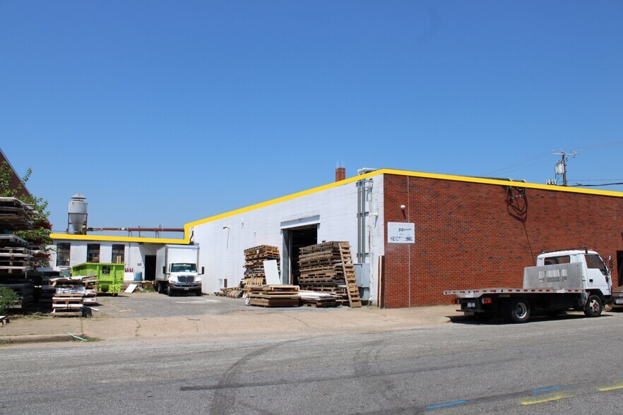 More Photos Of 1505 Cummings Dr, Richmond Warehouse For Lease