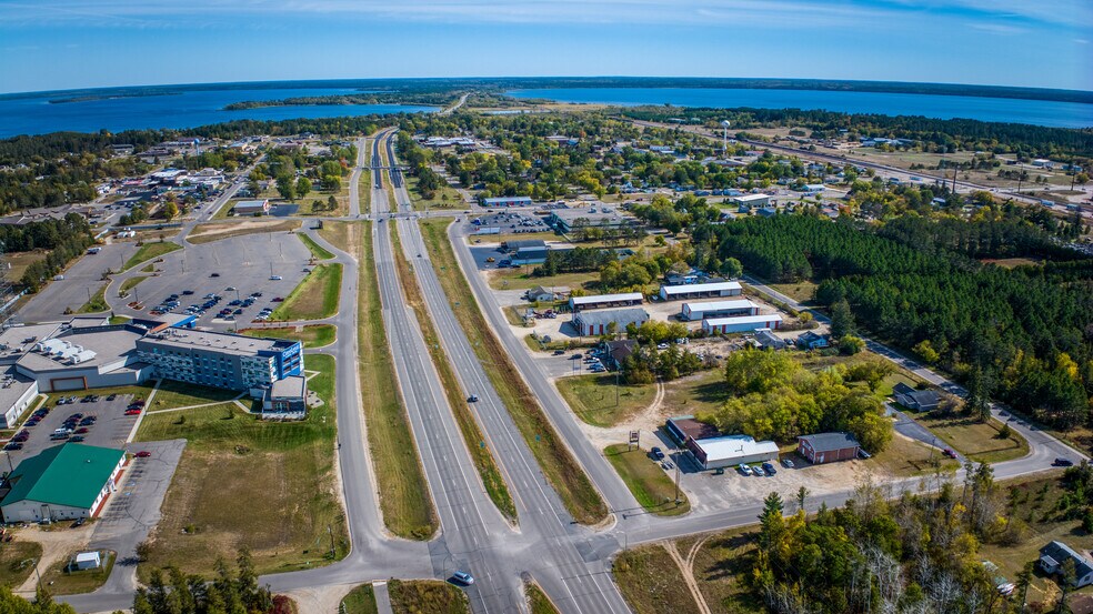 More Photos Of 6259 Lower Cass Frontage Rd, Cass Lake Freestanding For Sale