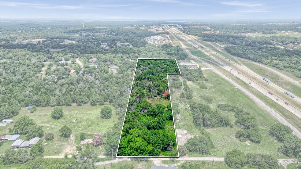 More Photos Of Stafford Dr, Denison Land For Sale