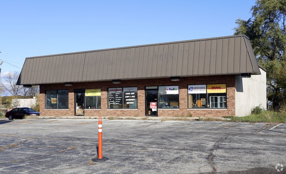 Primary Photo Of 689 W US Highway 30, Valparaiso Storefront Retail Office For Sale