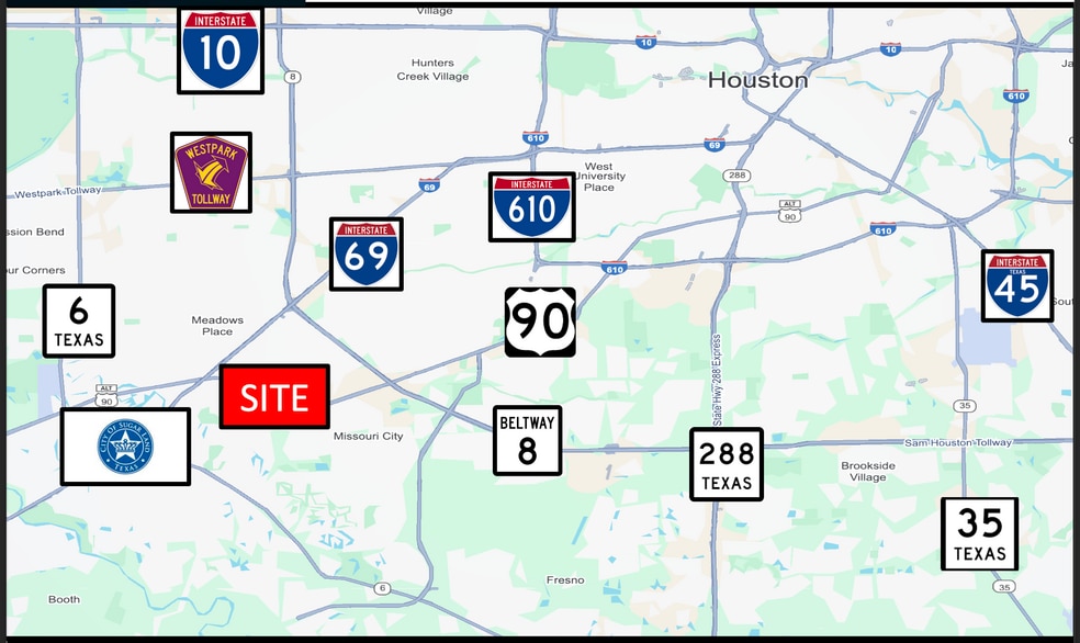 More Photos Of 4215 S Main St, Stafford Showroom For Sale