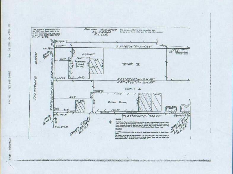 More Photos Of 6907 Telephone Rd, Houston Light Manufacturing For Sale