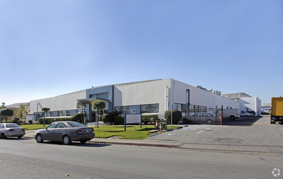 Primary Photo Of 330 Shaw Rd, South San Francisco Industrial For Lease