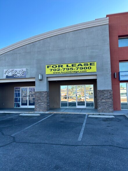More Photos Of 3940-3966 N Martin Luther King Blvd, North Las Vegas Unknown For Lease