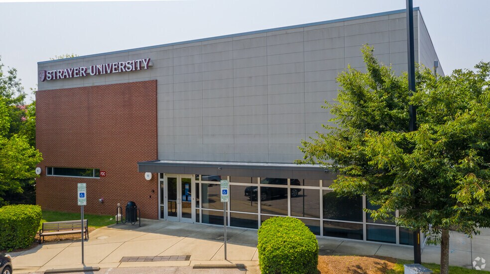 Primary Photo Of 3421 Olympia Dr, Raleigh Freestanding For Lease