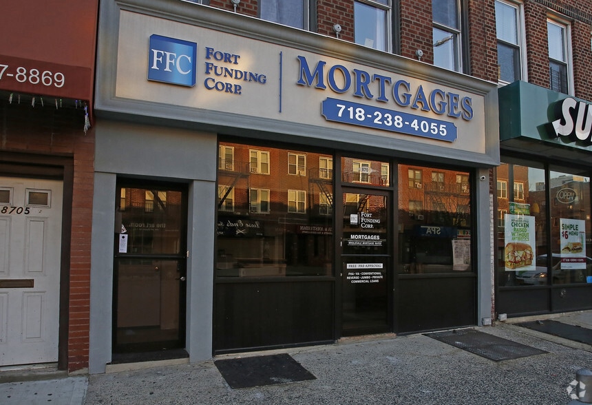 More Photos Of 8709 3rd Ave, Brooklyn Apartments For Lease