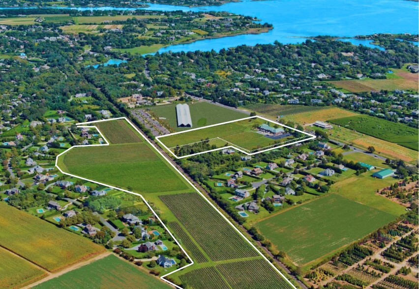 More Photos Of , Water Mill Land For Sale