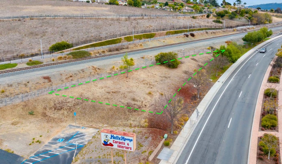 Primary Photo Of S Santa Fe Ave, San Marcos Land For Sale