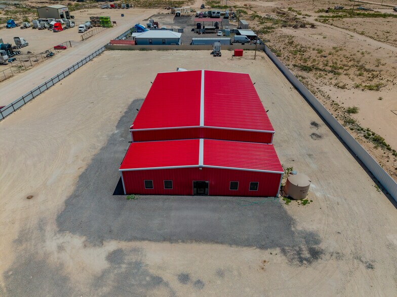 More Photos Of 1850 N FM 866, Odessa Warehouse For Sale