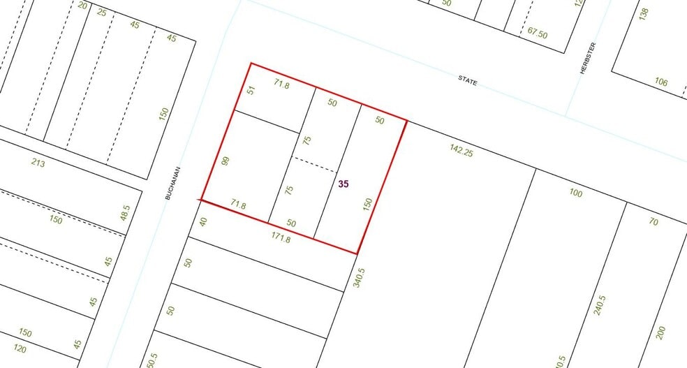 More Photos Of 901-907 E State St, Fremont Freestanding For Sale