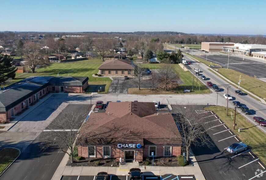 More Photos Of 8120 S Meridian St, Indianapolis Bank For Sale