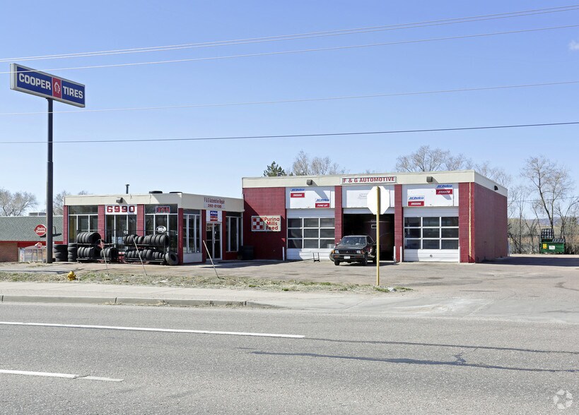 Primary Photo Of 6990 Highway 85-87, Fountain Auto Repair For Sale