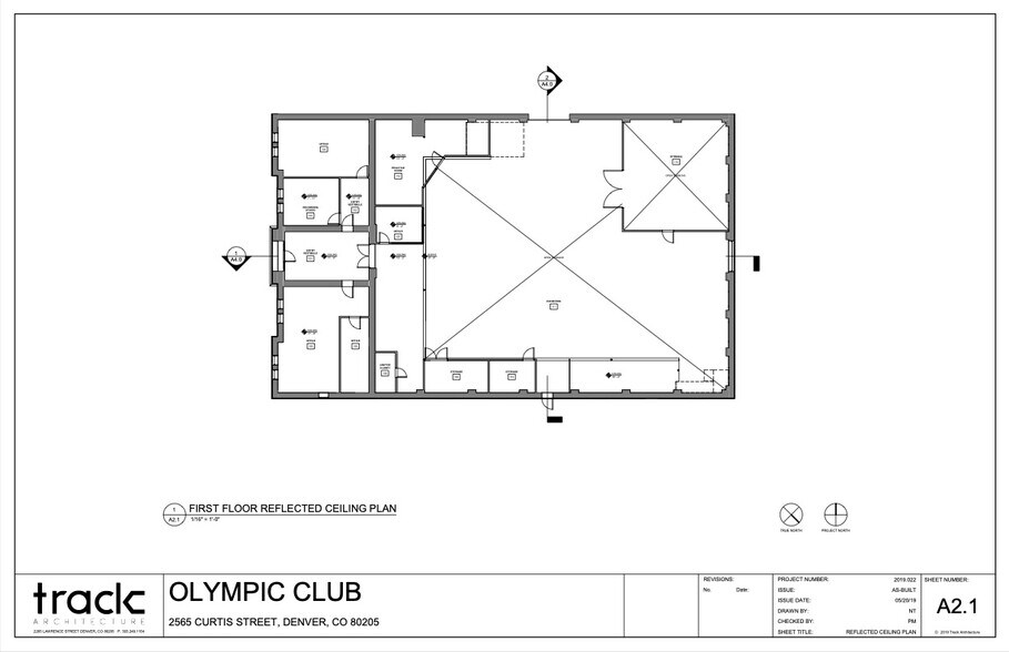 More Photos Of 2565 Curtis St, Denver Warehouse For Sale