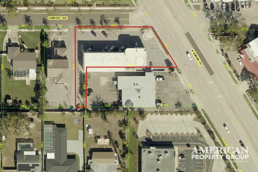 More Photos Of 7910 N Tamiami Trl, Sarasota Office For Sale