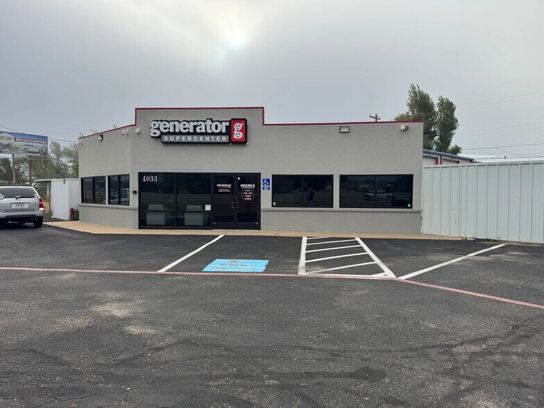 More Photos Of 4033 Canyon Dr, Amarillo Office For Lease