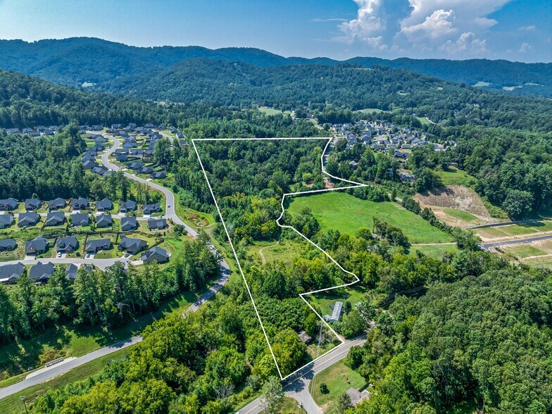 More Photos Of 28 Pleasant Grove Rd, Weaverville Land For Sale