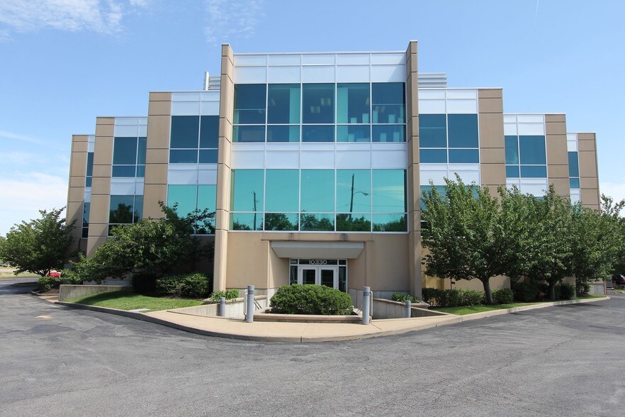 More Photos Of 10330 Old Olive Street Rd, Creve Coeur Office For Lease
